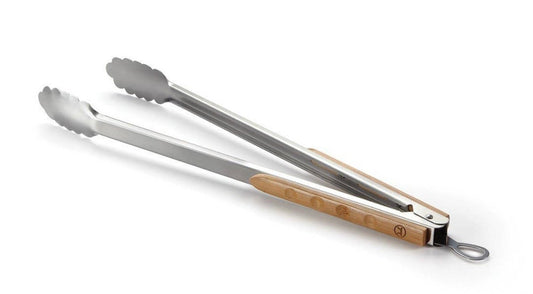 Fox Run Outset Verde Collection Locking Tongs