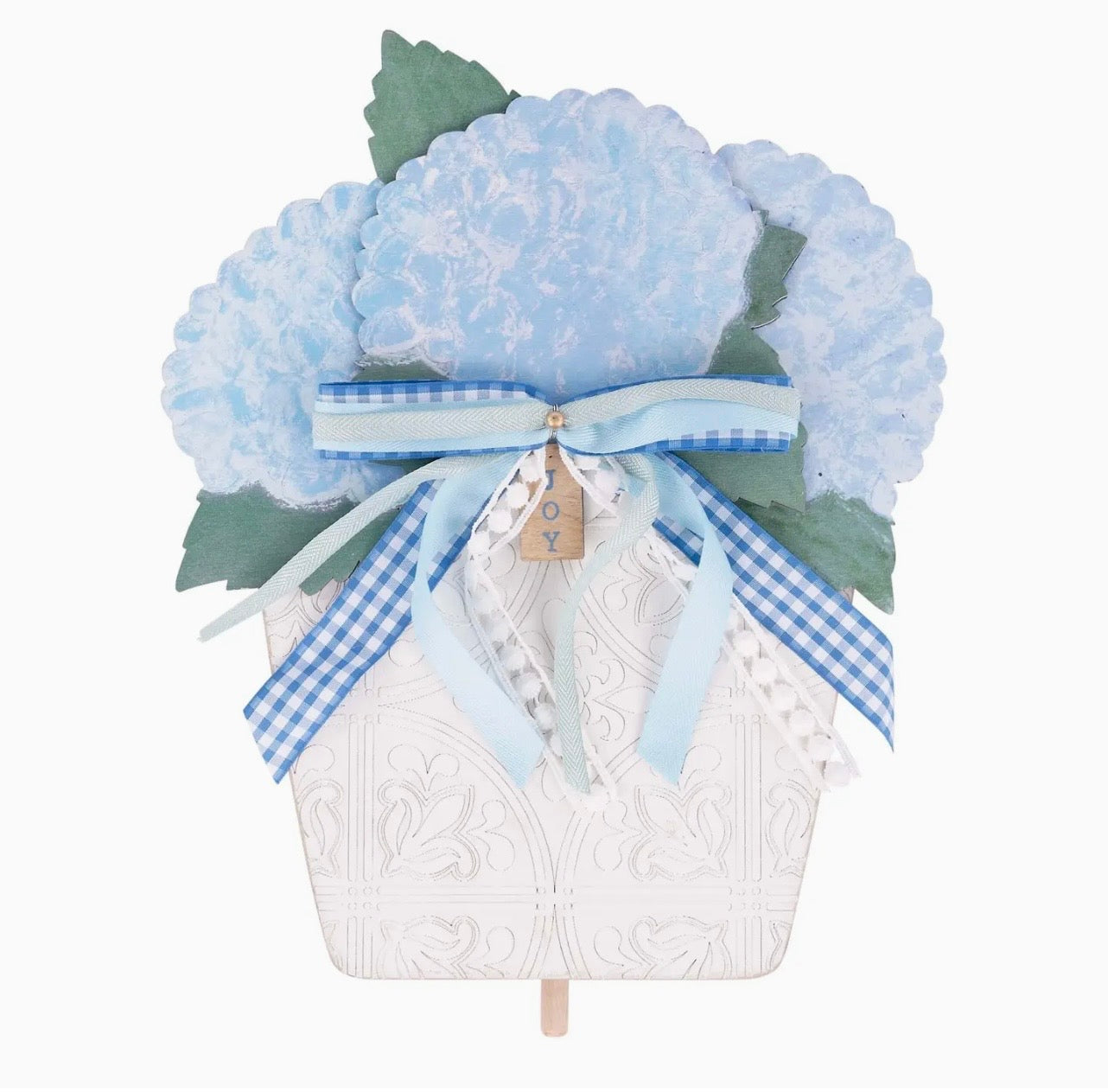 Glory Haus Hydrangea Topper