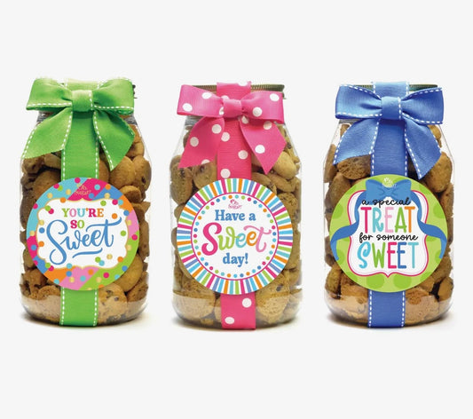 Oh Sugar So Sweet Quart Jar