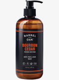 Gentleman’s Hardware Bourbon Cedar All in One Wash