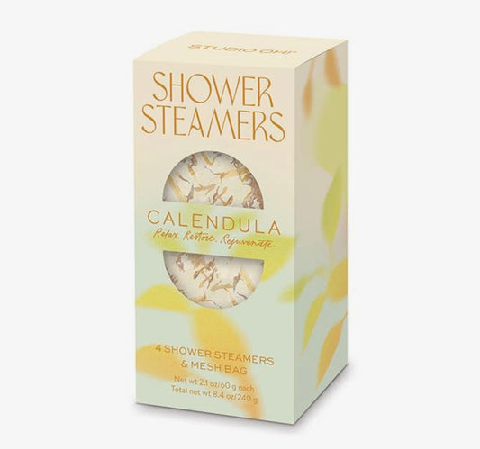 Calendula Blossoms Shower Steamer