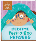 Bedtime Peek- a -Boo Prayers