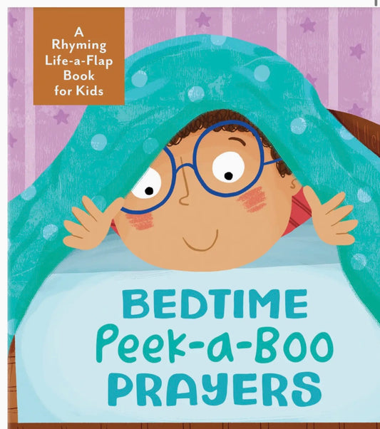Bedtime Peek- a -Boo Prayers