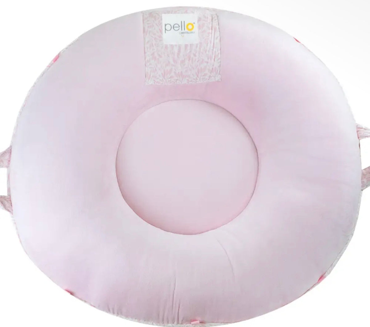 GooseWaddle Pello Children’s Floor Cushions - Poppy