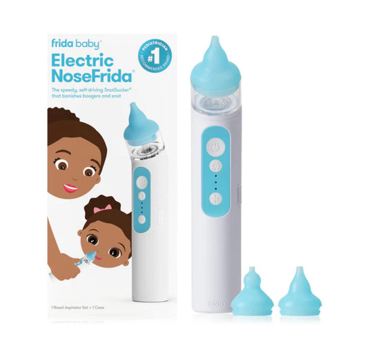 Fridababy Electric Nosefrida 2.0