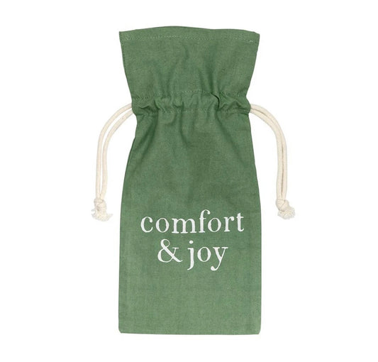 Santa Barbara Wine Bag Comfort & Joy