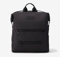 Dagne Dover Indi Diaper Backpack in Onyx, Medium