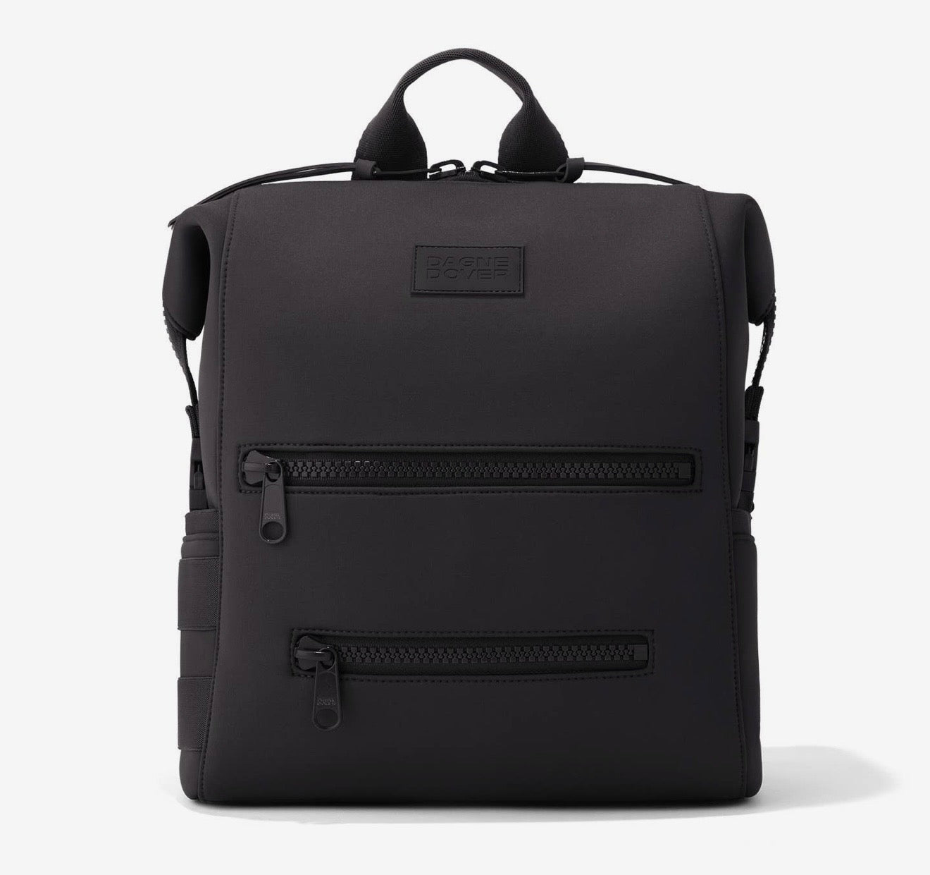 Dagne Dover Indi Diaper Backpack in Onyx, Medium