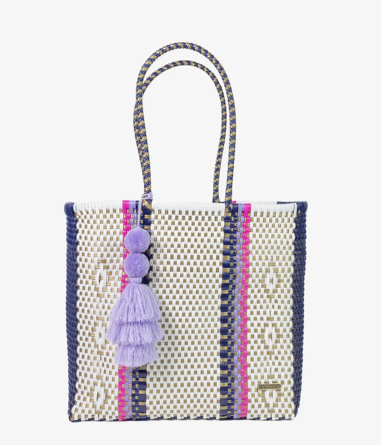 Valerosa Peony Playera Bag