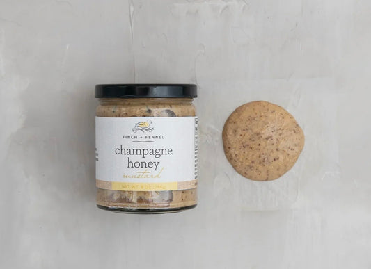 Champagne Honey Mustard