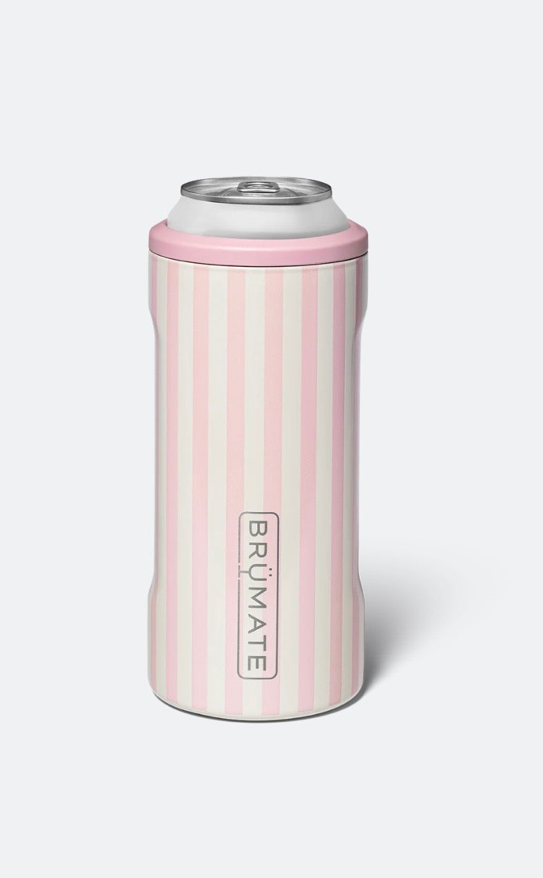 Brumate Hopsulator Slim - Strawberries & Cream