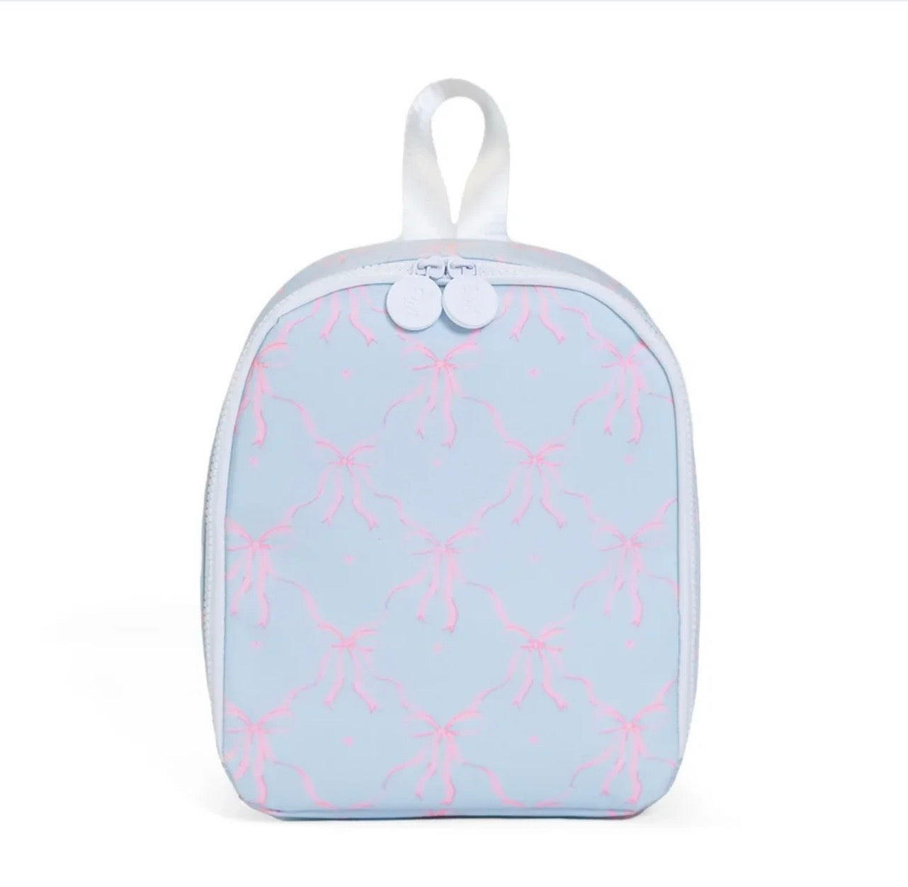 TRVL Design Lunch Box Insulated Lunch Bag Eloise Bow