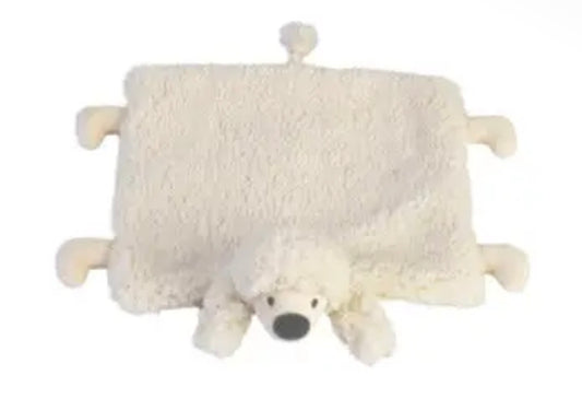 New Castle Classics Poodle Peter Tuttle Plush by Happy Horse