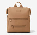 Dagne Dover Indi Diaper Backpack in Camel, Medium