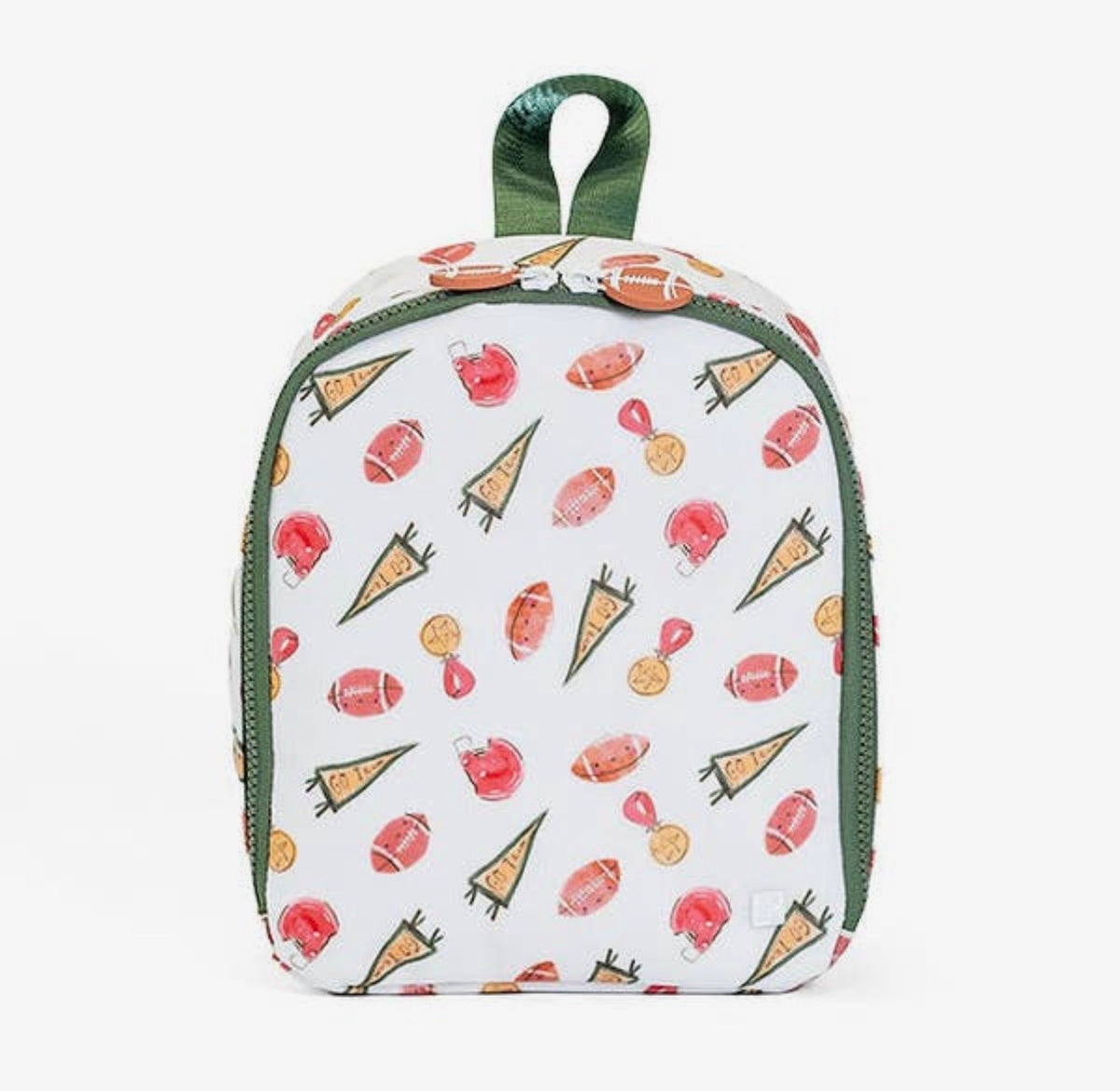 TRVL Design Lunch Bag Touchdown