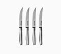 Messermeister Avanta Stainless Fine Edge Steak Knife Set of 4