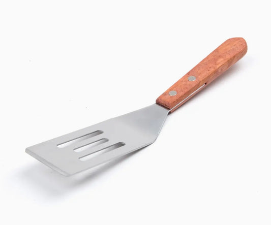 Fox Run Mini Slotted Turner Stainless Steel 8”