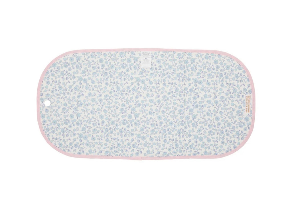 GooseWaddle Pret Changing Clutch : Greenbriar Garden