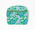 Mary Square Ultraglam Daisy Chain Green