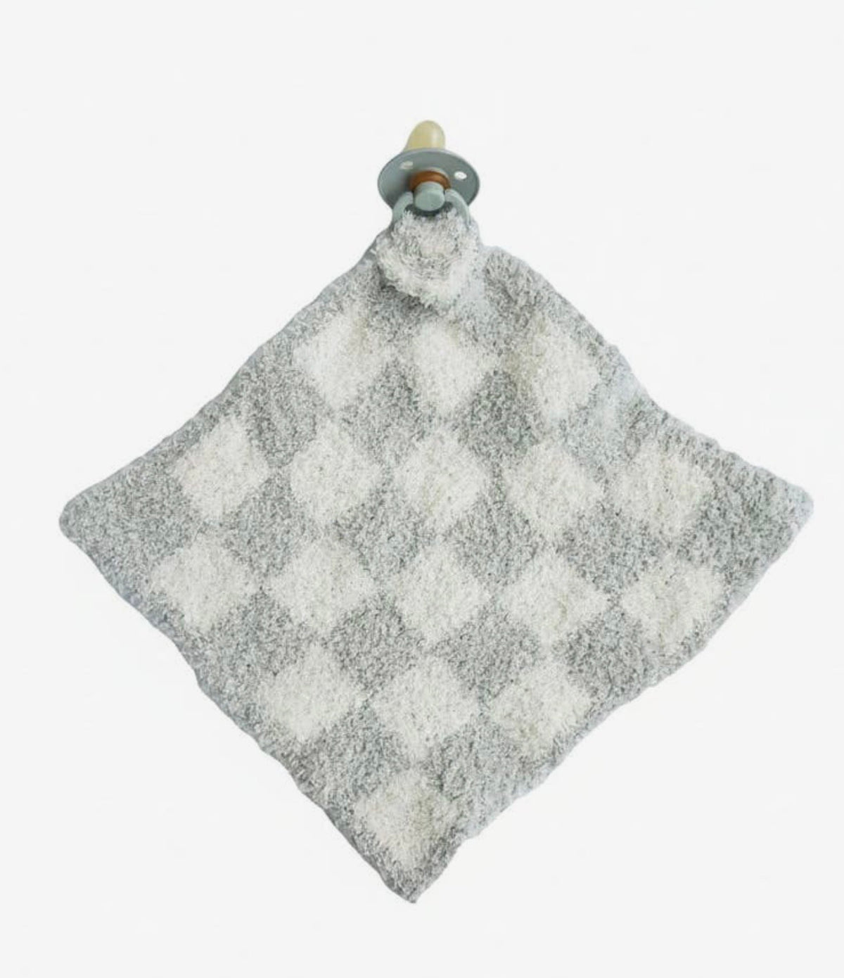 Caden Lane Luxe Lovey - Sage Check