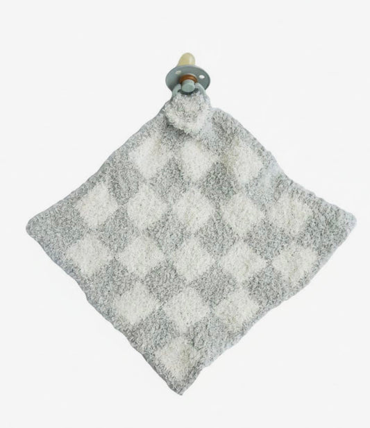 Caden Lane Luxe Lovey - Sage Check