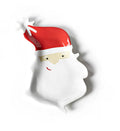 Cotton Colors Santa Plate