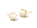 Kendra Scott Ashton Pearl Stud Earrings