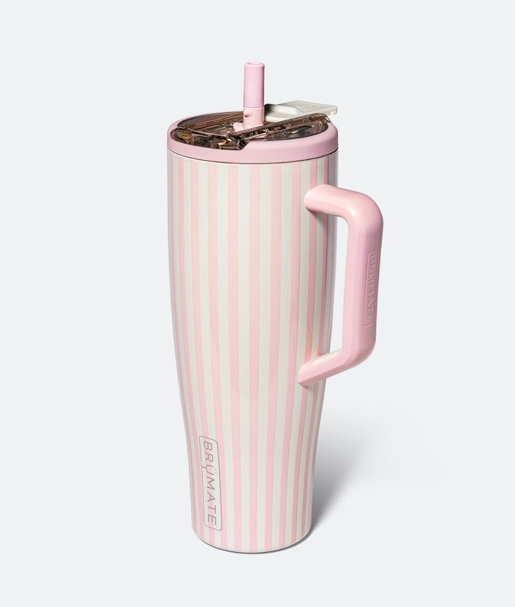 Brumate Era Flip 40oz - Strawberries & Cream