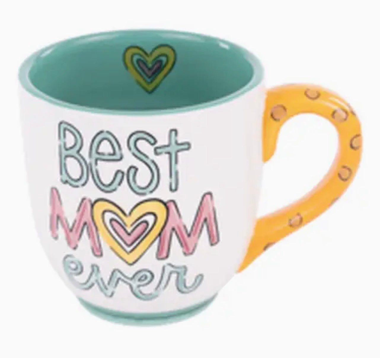 Glory Haus Best Mom Ever Mug