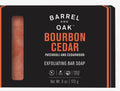 Gentleman’s Hardware Exfoliating Bar Soap - Bourbon Cedar