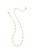 Kendra Scott Amelia Chain Necklace: Gold