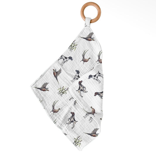 New Castle Classics German Shorthaired Teether