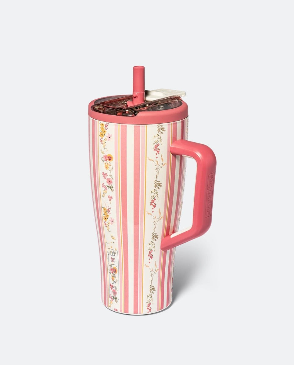 Brumate Era Flip 30oz - Cascading Florals