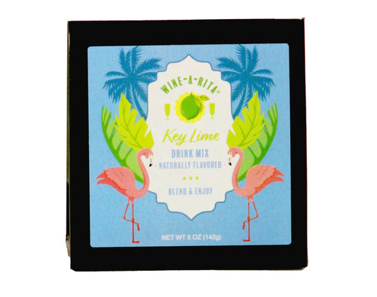 Wine a Rita - Key Lime Mini Box