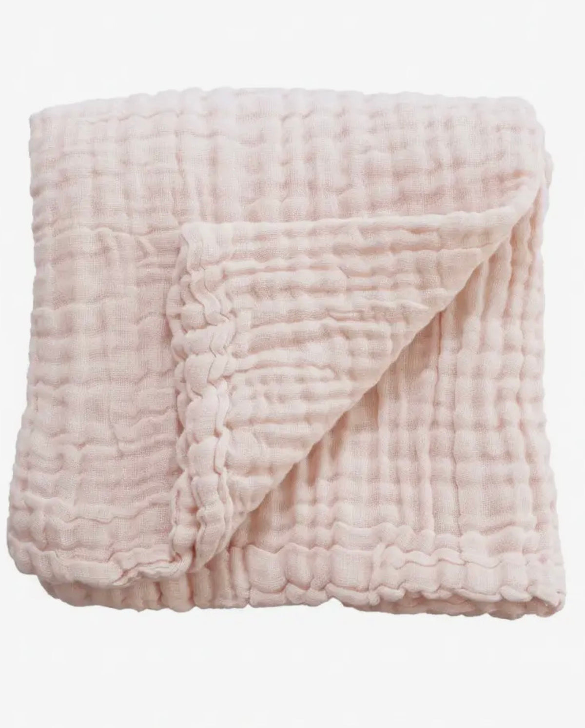 Caden Lane Organic Cotton Gauze Swaddle Blanket - Primrose