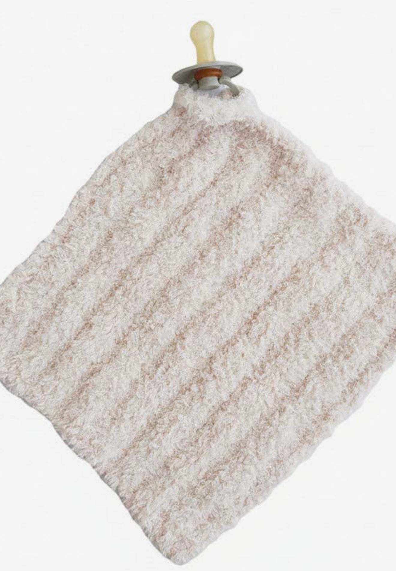 Caden Lane Luxe Lovey - Shell