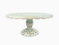 Glory Haus Candles & Confetti Cake Stand