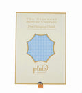 GooseWaddle Pret Changing Clutch : Buckhead Blue Gingham