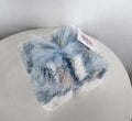 Rockin Royalty Riptide Burp Cloth Set