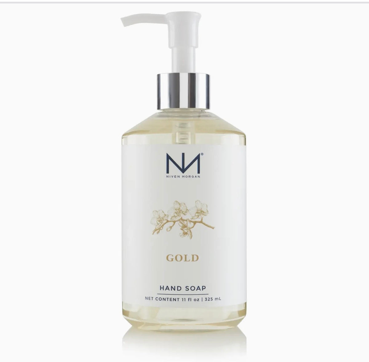 Niven Morgan Gold Hand Soap