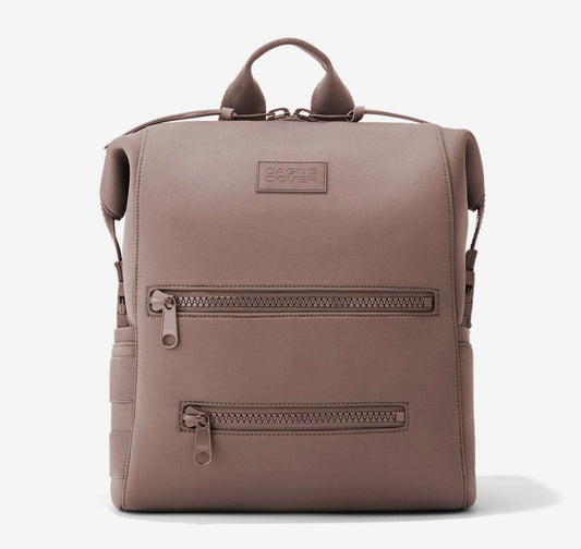 Dagne Dover Indi Diaper Backpack in Dune, Medium