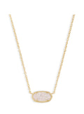 Kendra Scott Elisa Short Pendant Necklace