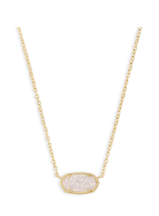 Kendra Scott Elisa Short Pendant Necklace