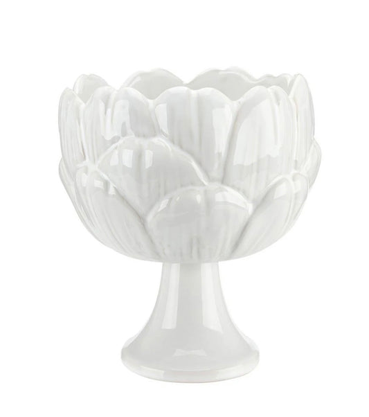 Santa Barbara Ceramic Artichoke Bowl