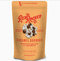 Red Rocker Caramel Brownie