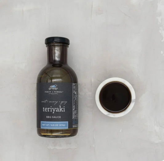 14.5oz Teriyaki BBQ Sauce