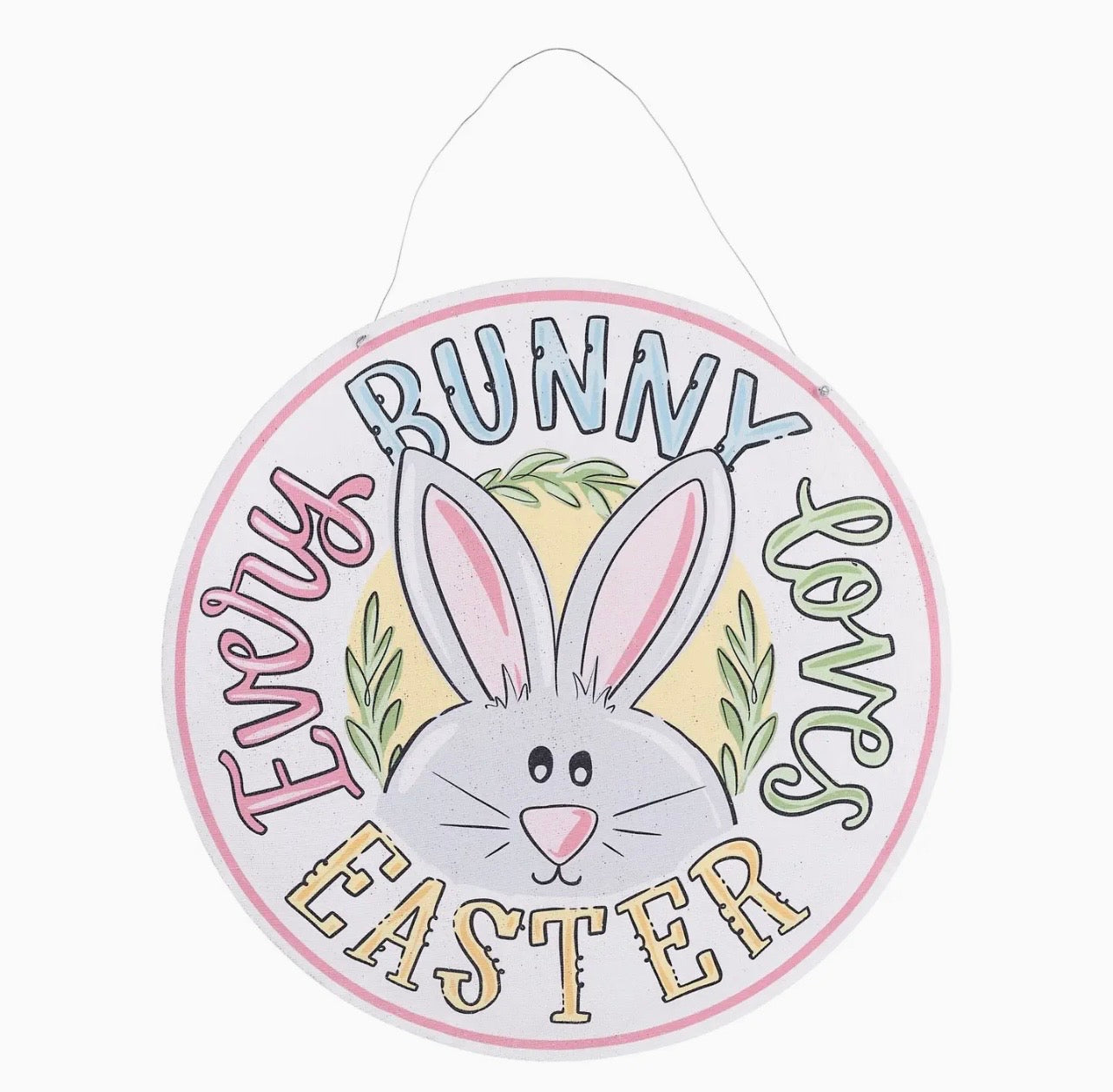 Bunny Loves Easter/Always Bee Happy Burlee