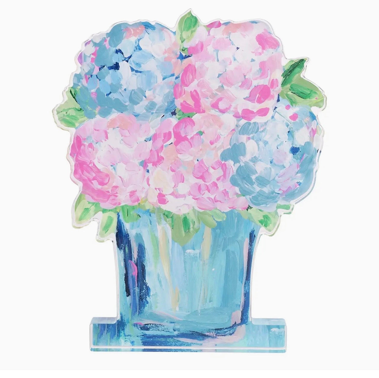 Glory Haus Hydrangea Acrylic Stand