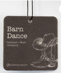 Car Freshener: Barn Dance
