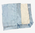 Rockin Royalty Classic Baby Blue Luxe Cuddle Blanket